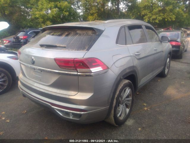 Photo 3 VIN: 1V2PE2CA2MC212112 - VOLKSWAGEN ATLAS CROSS SPORT 