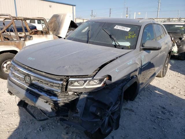 Photo 1 VIN: 1V2PE2CA2MC238385 - VOLKSWAGEN ATLAS CROS 