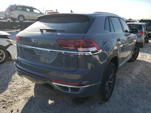 Photo 3 VIN: 1V2PE2CA2MC238385 - VOLKSWAGEN ATLAS CROS 