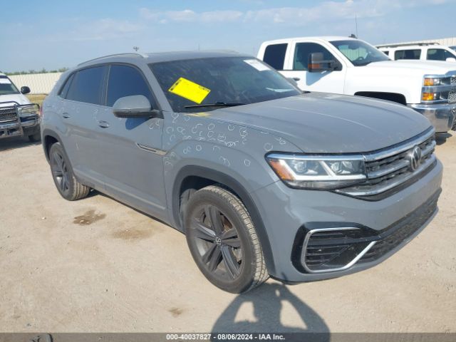 Photo 0 VIN: 1V2PE2CA4MC231017 - VOLKSWAGEN ATLAS CROSS SPORT 