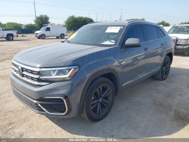 Photo 1 VIN: 1V2PE2CA4MC231017 - VOLKSWAGEN ATLAS CROSS SPORT 