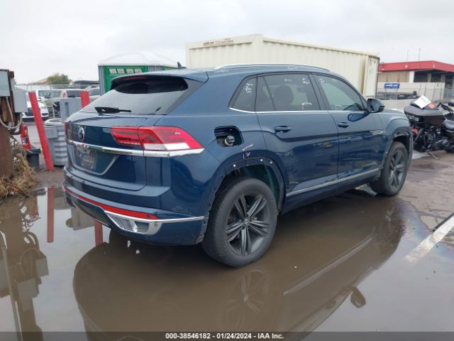 Photo 3 VIN: 1V2PE2CA5MC235951 - VOLKSWAGEN ATLAS CROSS SPORT 