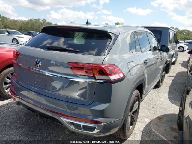 Photo 3 VIN: 1V2PE2CA6MC215711 - VOLKSWAGEN ATLAS CROSS SPORT 