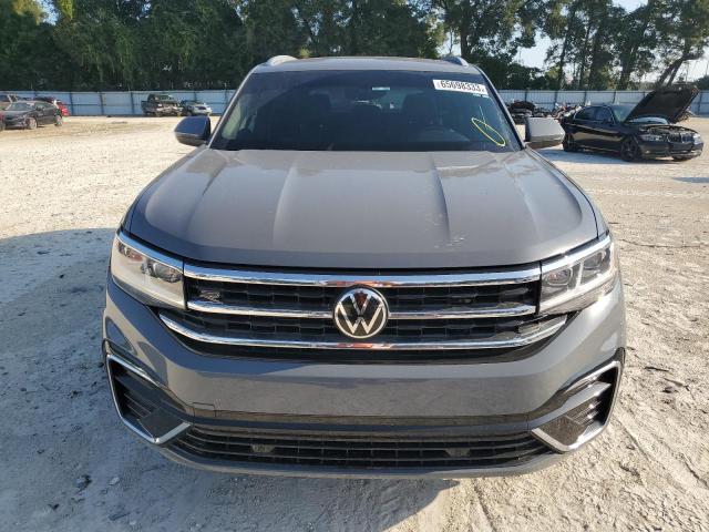 Photo 4 VIN: 1V2PE2CA6MC230581 - VOLKSWAGEN ATLAS CROS 