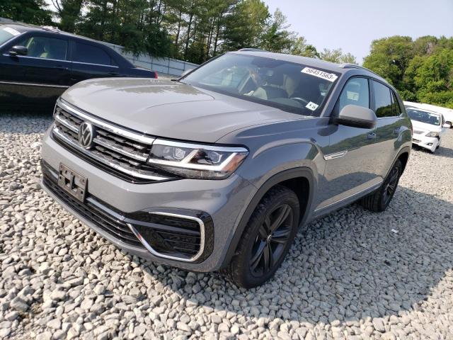 Photo 0 VIN: 1V2PE2CA7MC233215 - VOLKSWAGEN ATLAS CROS 