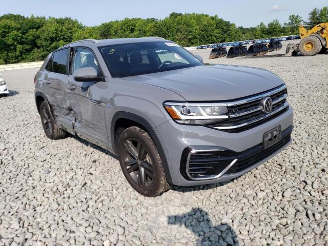 Photo 3 VIN: 1V2PE2CA7MC233215 - VOLKSWAGEN ATLAS CROS 