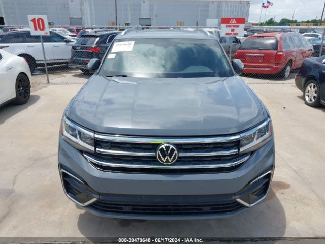 Photo 5 VIN: 1V2PE2CA8MC203978 - VOLKSWAGEN ATLAS CROSS SPORT 