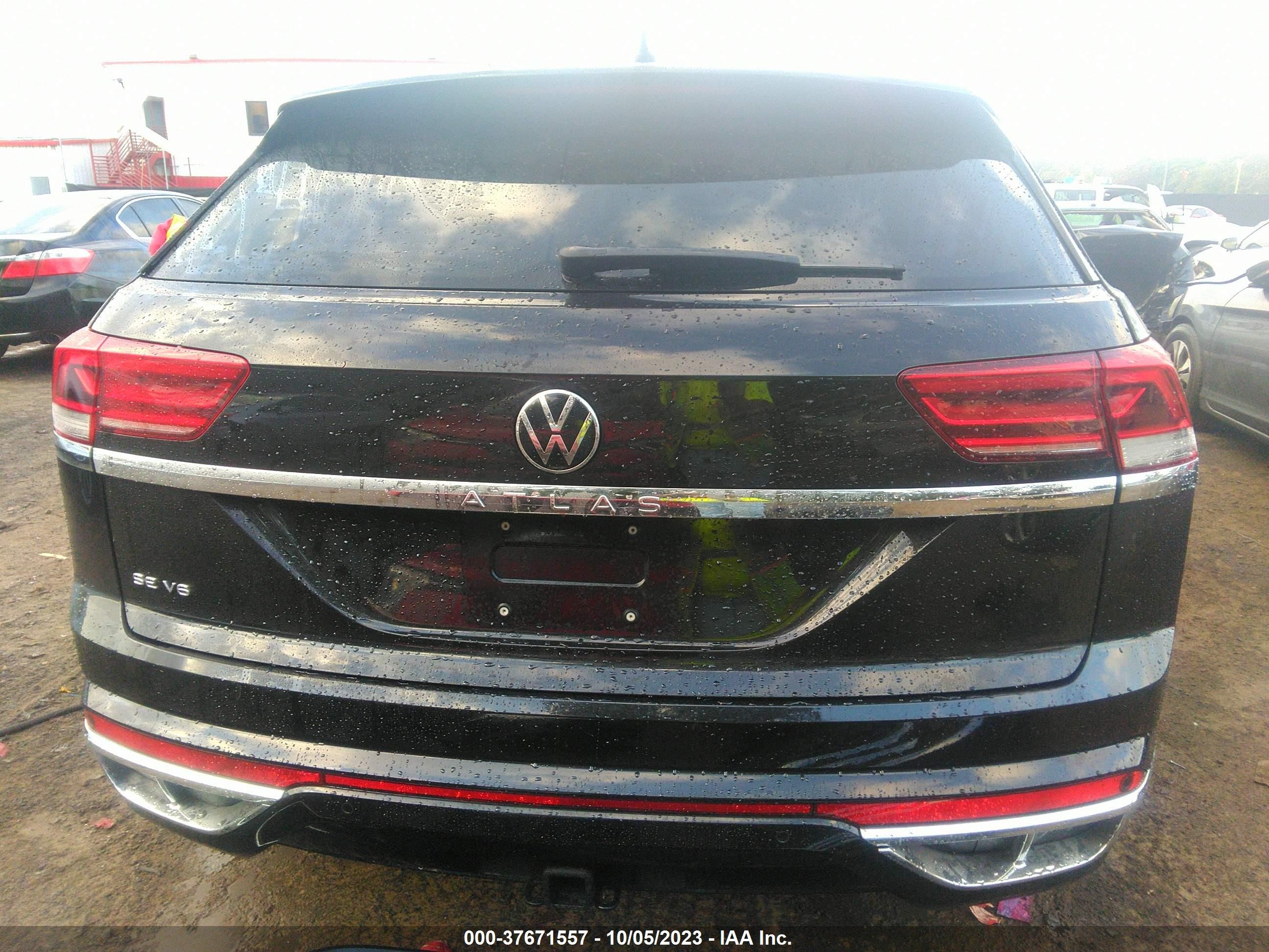 Photo 16 VIN: 1V2PE2CA8MC213376 - VOLKSWAGEN ATLAS CROSS SPORT 