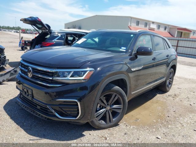 Photo 1 VIN: 1V2PE2CA8MC223079 - VOLKSWAGEN ATLAS CROSS SPORT 