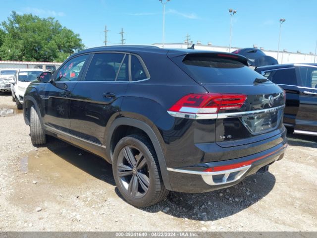 Photo 2 VIN: 1V2PE2CA8MC223079 - VOLKSWAGEN ATLAS CROSS SPORT 