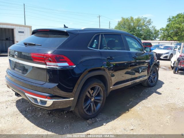 Photo 3 VIN: 1V2PE2CA8MC223079 - VOLKSWAGEN ATLAS CROSS SPORT 