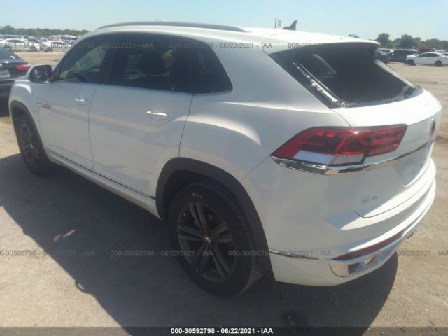 Photo 2 VIN: 1V2PE2CA8MC224782 - VOLKSWAGEN ATLAS CROSS SPORT 