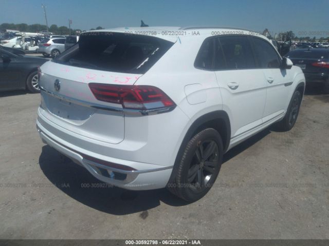 Photo 3 VIN: 1V2PE2CA8MC224782 - VOLKSWAGEN ATLAS CROSS SPORT 