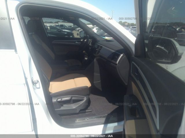 Photo 4 VIN: 1V2PE2CA8MC224782 - VOLKSWAGEN ATLAS CROSS SPORT 