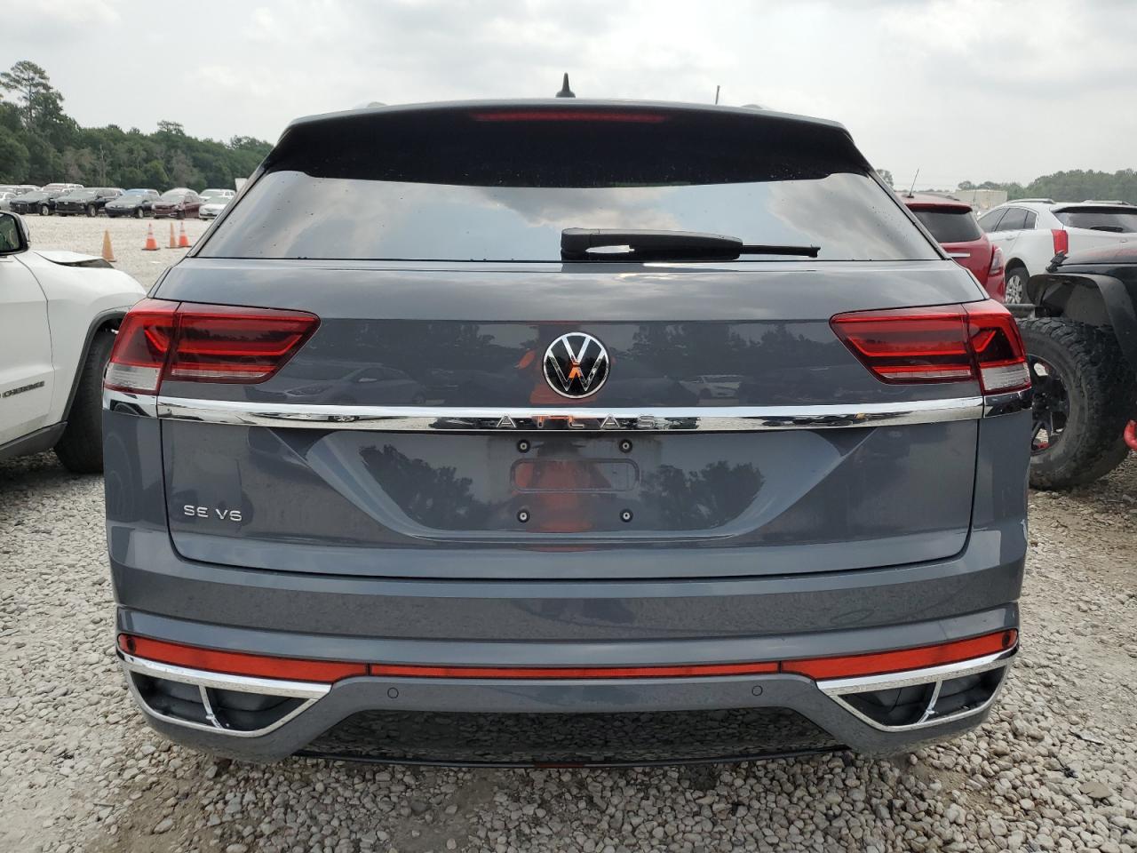 Photo 5 VIN: 1V2PE2CA8MC238472 - VOLKSWAGEN ATLAS 