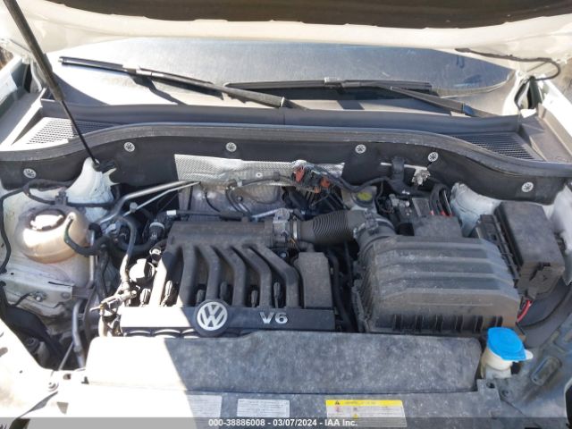 Photo 9 VIN: 1V2PE2CA9MC226122 - VOLKSWAGEN ATLAS CROSS SPORT 