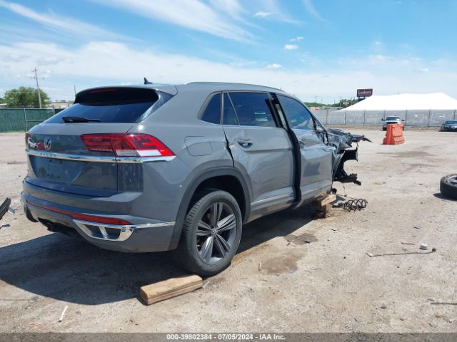 Photo 3 VIN: 1V2PE2CA9MC226170 - VOLKSWAGEN ATLAS CROSS SPORT 