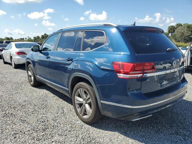 Photo 1 VIN: 1V2PR2CA0JC558014 - VOLKSWAGEN ATLAS SE 