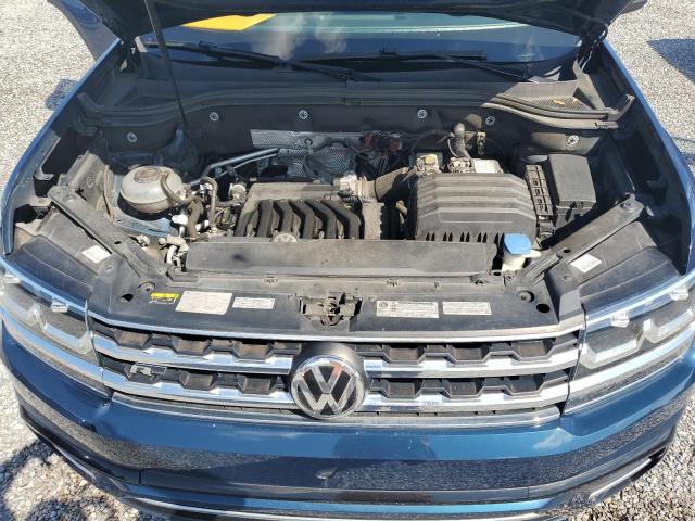 Photo 10 VIN: 1V2PR2CA0JC558014 - VOLKSWAGEN ATLAS SE 