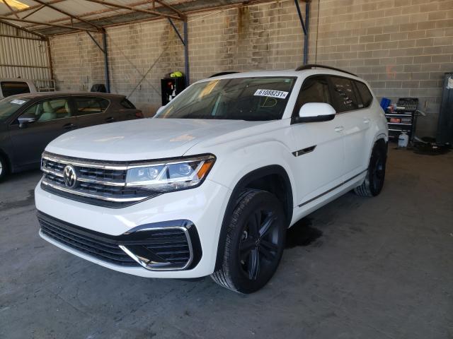 Photo 1 VIN: 1V2PR2CA1MC540528 - VOLKSWAGEN ATLAS SE 