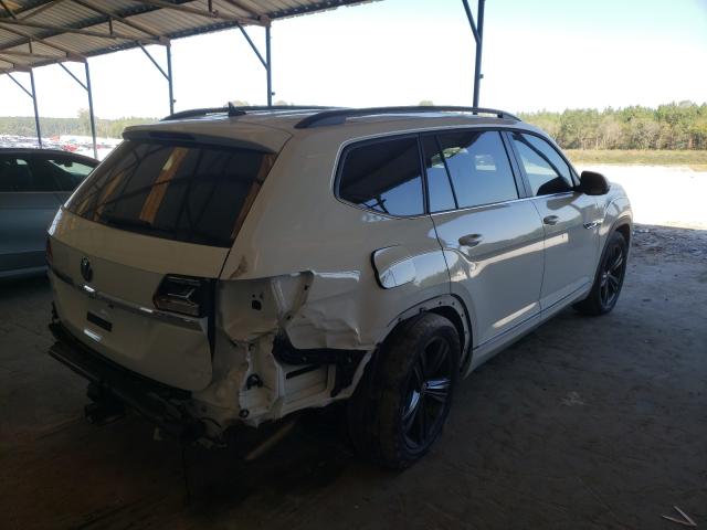 Photo 3 VIN: 1V2PR2CA1MC540528 - VOLKSWAGEN ATLAS SE 