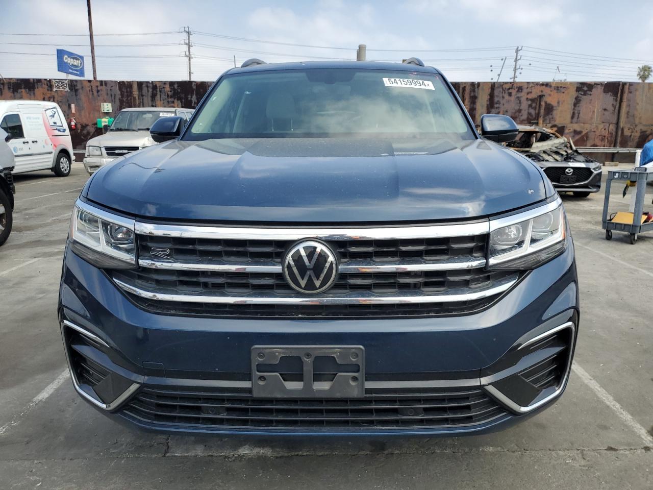 Photo 4 VIN: 1V2PR2CA1MC542571 - VOLKSWAGEN ATLAS 