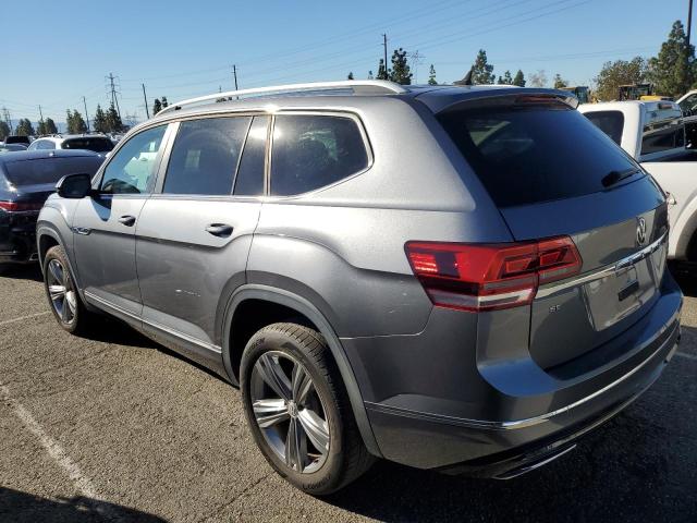 Photo 1 VIN: 1V2PR2CA2JC551937 - VOLKSWAGEN ATLAS 