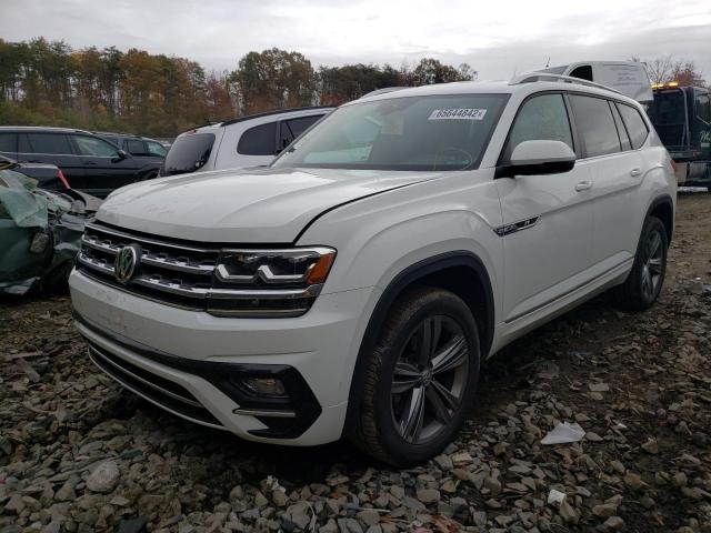 Photo 1 VIN: 1V2PR2CA2JC595792 - VOLKSWAGEN ATLAS SE 