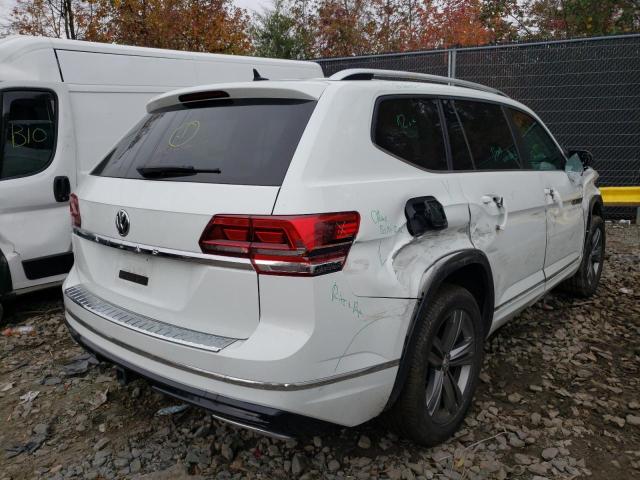 Photo 3 VIN: 1V2PR2CA2JC595792 - VOLKSWAGEN ATLAS SE 