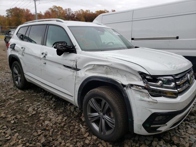 Photo 8 VIN: 1V2PR2CA2JC595792 - VOLKSWAGEN ATLAS SE 