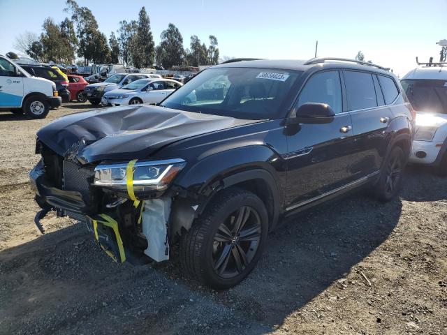 Photo 0 VIN: 1V2PR2CA3MC559498 - VOLKSWAGEN ATLAS SE 