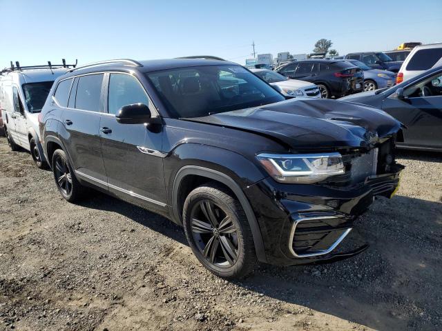 Photo 3 VIN: 1V2PR2CA3MC559498 - VOLKSWAGEN ATLAS SE 