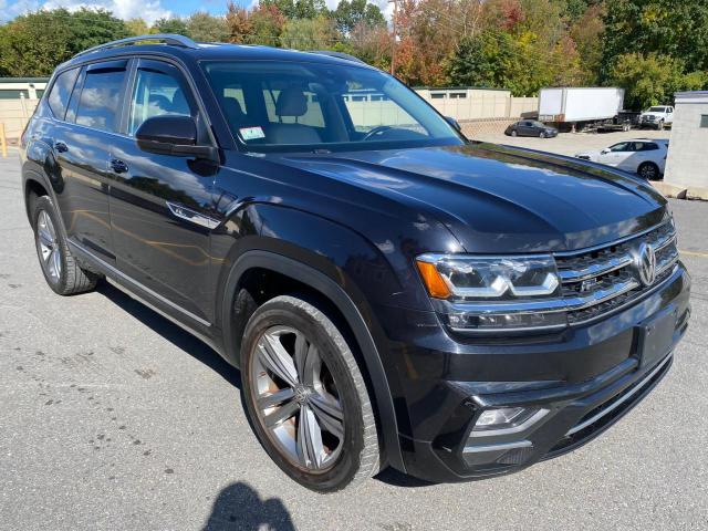 Photo 3 VIN: 1V2PR2CA4JC536050 - VOLKSWAGEN ATLAS SE 