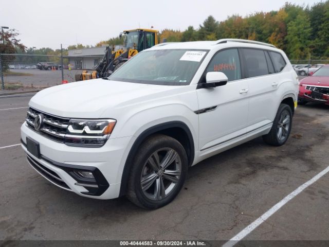 Photo 1 VIN: 1V2PR2CA4JC544410 - VOLKSWAGEN ATLAS 