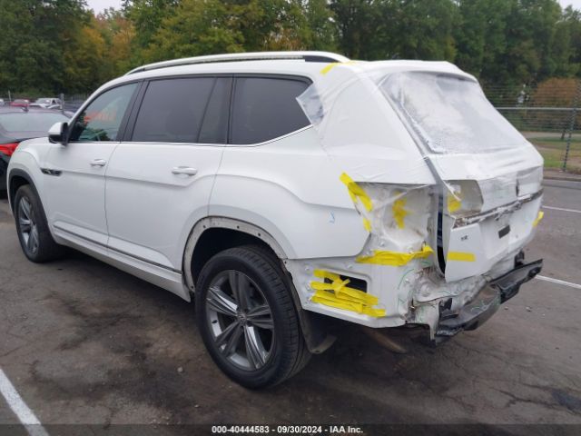 Photo 2 VIN: 1V2PR2CA4JC544410 - VOLKSWAGEN ATLAS 