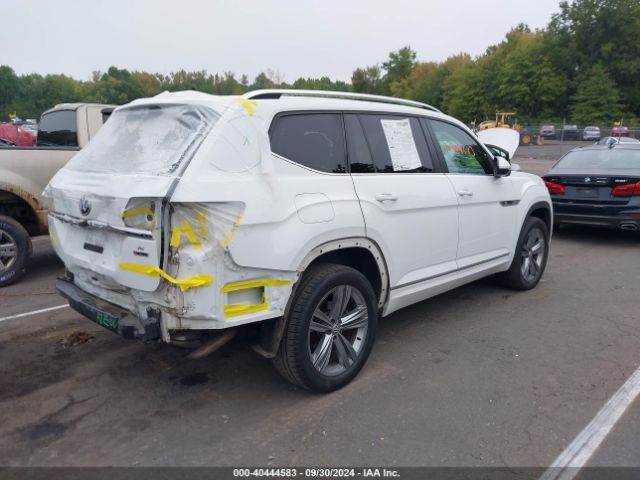 Photo 3 VIN: 1V2PR2CA4JC544410 - VOLKSWAGEN ATLAS 