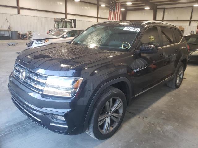 Photo 1 VIN: 1V2PR2CA4JC588598 - VOLKSWAGEN ATLAS SE 