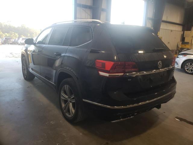 Photo 2 VIN: 1V2PR2CA4JC588598 - VOLKSWAGEN ATLAS SE 