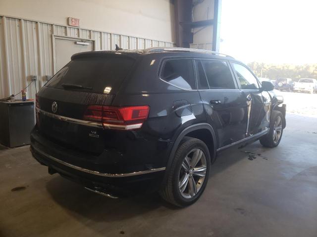 Photo 3 VIN: 1V2PR2CA4JC588598 - VOLKSWAGEN ATLAS SE 