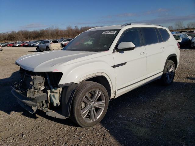 Photo 0 VIN: 1V2PR2CA5JC524621 - VOLKSWAGEN ATLAS SE 