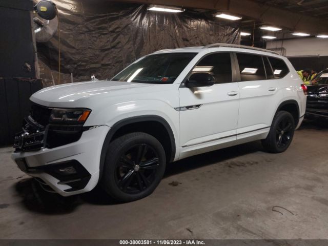 Photo 1 VIN: 1V2PR2CA5JC544383 - VOLKSWAGEN ATLAS 