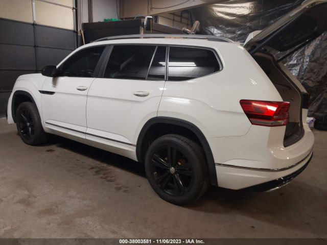 Photo 2 VIN: 1V2PR2CA5JC544383 - VOLKSWAGEN ATLAS 