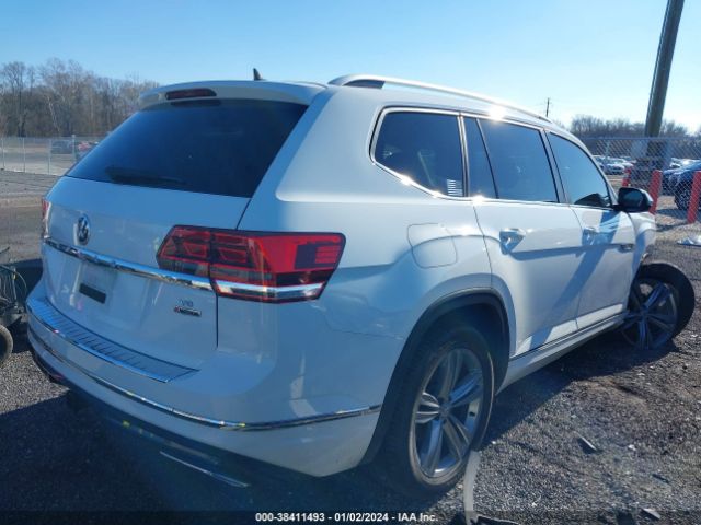 Photo 3 VIN: 1V2PR2CA5JC553052 - VOLKSWAGEN ATLAS 