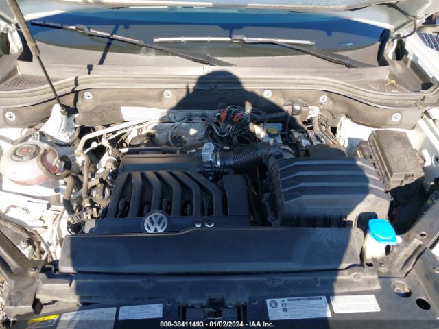 Photo 9 VIN: 1V2PR2CA5JC553052 - VOLKSWAGEN ATLAS 