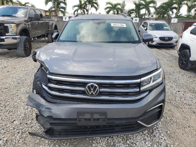 Photo 4 VIN: 1V2PR2CA5MC525207 - VOLKSWAGEN ATLAS SE 