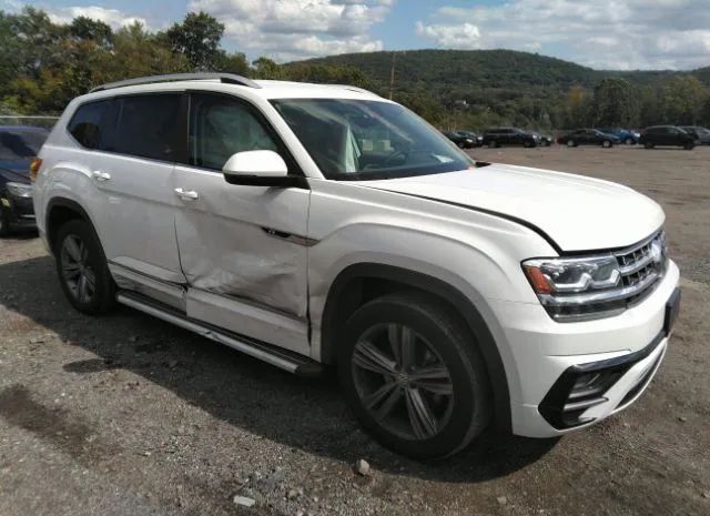 Photo 0 VIN: 1V2PR2CA6JC570023 - VOLKSWAGEN ATLAS 