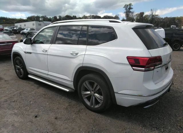 Photo 2 VIN: 1V2PR2CA6JC570023 - VOLKSWAGEN ATLAS 