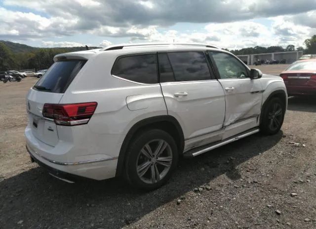 Photo 3 VIN: 1V2PR2CA6JC570023 - VOLKSWAGEN ATLAS 