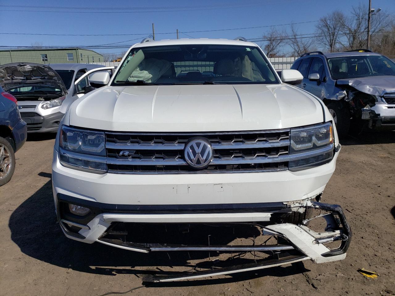 Photo 4 VIN: 1V2PR2CA8JC537248 - VOLKSWAGEN ATLAS 