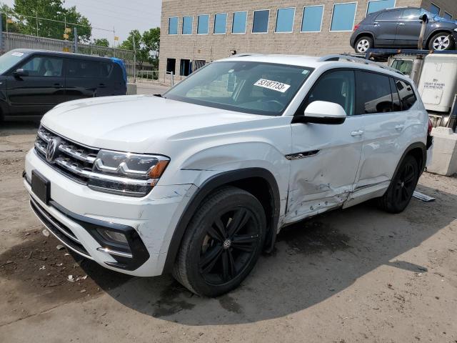 Photo 0 VIN: 1V2PR2CA8JC580312 - VOLKSWAGEN ATLAS SE 